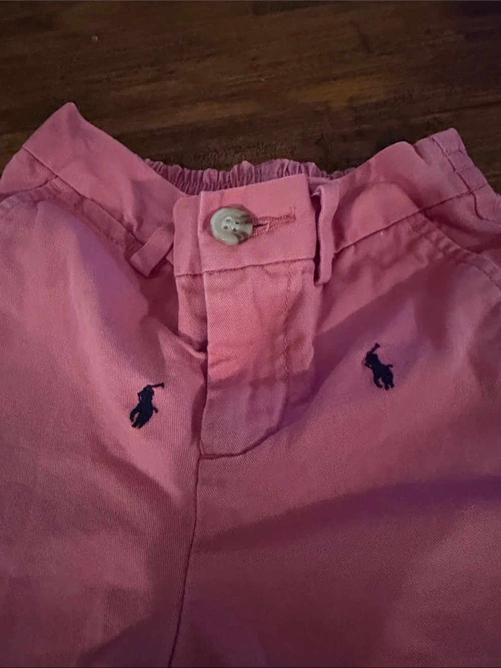 24 Months Ralph Lauren Shorts Never Worn